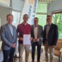 Rotarier unterstützen GS Uesen auch 2025