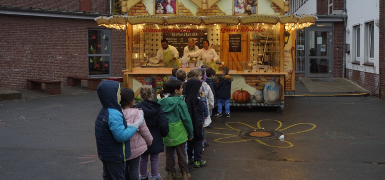 Schmalzkuchen — vorläufig das letzte Mal Schmalzkuchen — vorläufig das letzte Mal